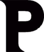 p logo small