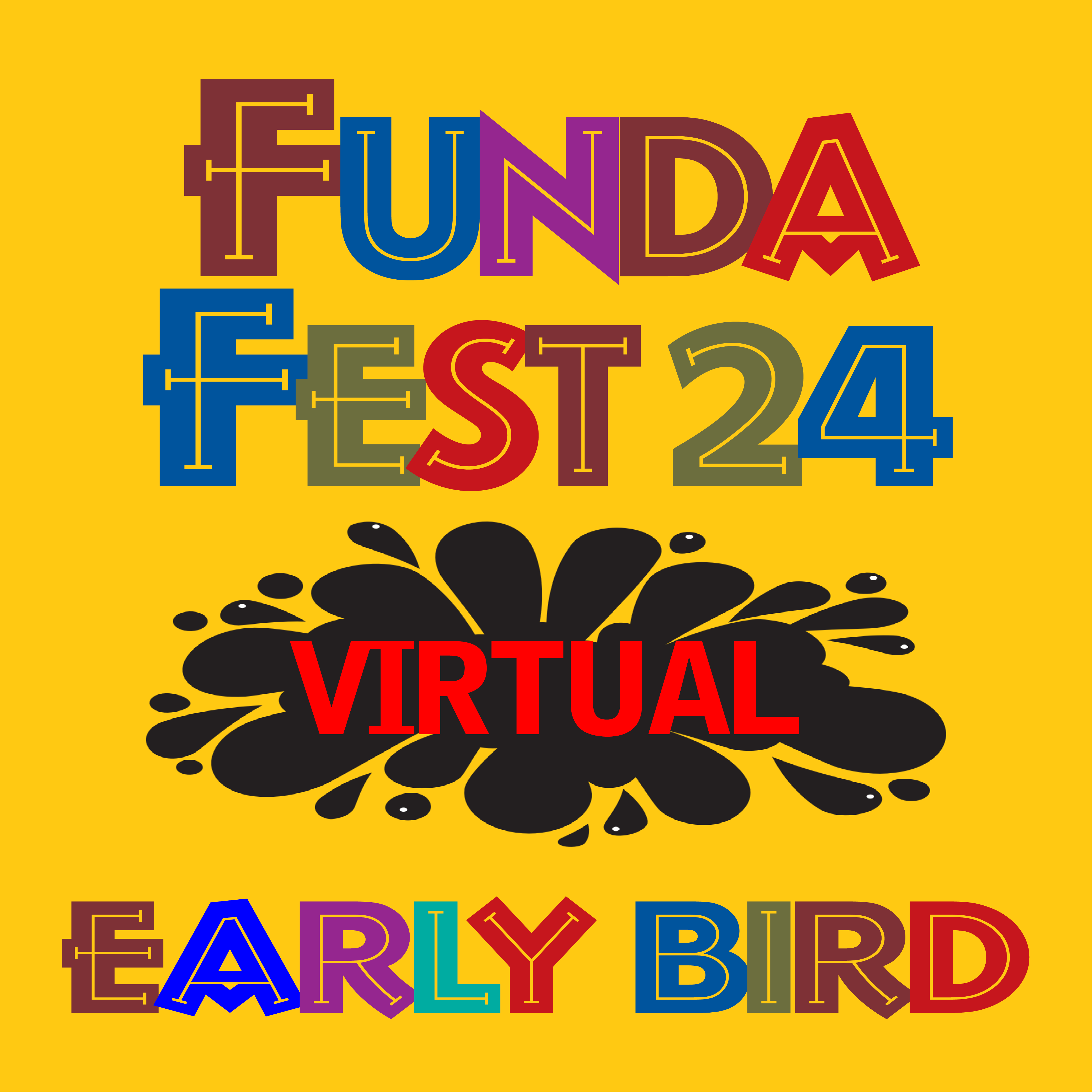 Early Bird Pass Funda Fest 24